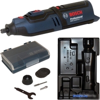 Гравер Bosch GRO 12V-35 Professional 06019C5000 (без АКБ) - фото2