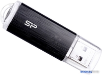 USB Flash Silicon-Power Ultima U02 16GB [SP016GBUF2U02V1K] - фото2
