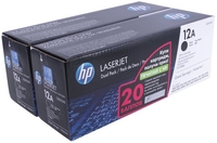 Картридж HP 12A [Q2612AD] - фото2
