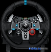 Руль Logitech Driving Force G29 - фото