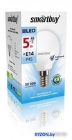 Светодиодная лампа SmartBuy P45 E14 5 Вт 4000 К [SBL-P45-05-40K-E14] - фото2