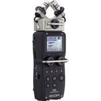 Диктофон Zoom H5 - фото2