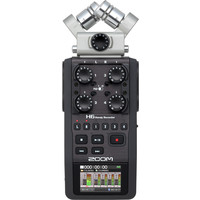Диктофон Zoom H6 - фото