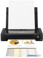 Принтер Epson WorkForce WF-100W - фото