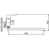 Смеситель Gappo G2250 - фото2