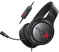 Наушники Creative Sound BlasterX H3 - фото
