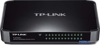 Неуправляемый коммутатор TP-Link TL-SF1024M - фото