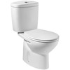 Унитаз Roca Victoria [342399000 + 34139Z000 + ZRU8013900] с крышкой - фото