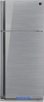 Холодильник Sharp SJ-XP59PGSL - фото