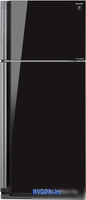 Холодильник Sharp SJ-XP59PGBK - фото