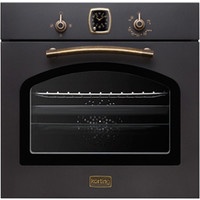 Газовый духовой шкаф Korting OGG 741 CRN - фото