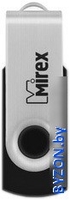 USB Flash Mirex Color Blade Swivel Rubber 2.0 32GB 13600-FMURUS32 - фото