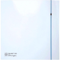 Вытяжной вентилятор Soler&Palau Silent-100 CHZ Design - 3C [5210603300] - фото