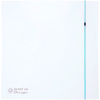 Вытяжной вентилятор Soler&Palau Silent-100 CHZ Design [5210602000] - фото
