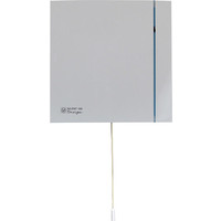 Вытяжной вентилятор Soler&Palau Silent-100 CMZ Design - 3C [5210614700] - фото