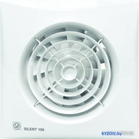 Вытяжной вентилятор Soler&Palau Silent-100 CMZ [5210400800] - фото