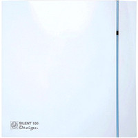 Вытяжной вентилятор Soler&Palau Silent-100 CRZ Design - 3C [5210603200] - фото