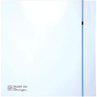 Вытяжной вентилятор Soler&Palau Silent-100 CRZ Design [5210601900] - фото