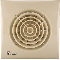 Вытяжной вентилятор Soler&Palau Silent-100 CZ Ivory [5210624900] - фото