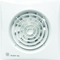 Вытяжной вентилятор Soler&Palau Silent-100 CZ [5210400700] - фото