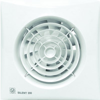 Вытяжной вентилятор Soler&Palau Silent-200 CHZ [5210426200] - фото