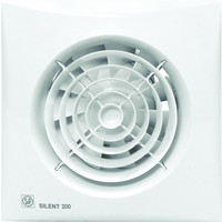 Вытяжной вентилятор Soler&Palau Silent-200 CRZ [5210425400] - фото