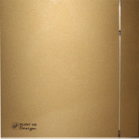 Вытяжной вентилятор Soler&Palau Silent-200 CZ Gold Design - 4C [5210626300] - фото