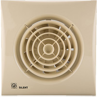 Вытяжной вентилятор Soler&Palau Silent-200 CZ Ivory [5210625100] - фото