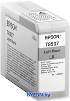 Картридж Epson C13T850700 - фото