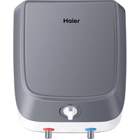 Накопительный электрический водонагреватель над мойкой Haier ES10V-Q1 - фото