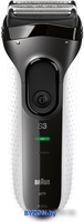 Электробритва Braun Series 3 3020s (белый) - фото