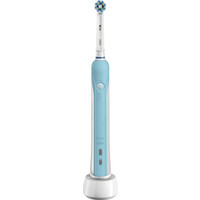 Электрическая зубная щетка Braun Oral-B Pro 500 Cross Action (D16.513.U) - фото
