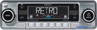 CD/MP3-магнитола Prology Retro One - фото