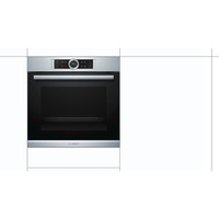 Электрический духовой шкаф Bosch HBG635HS1 - фото2