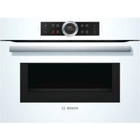Электрический духовой шкаф Bosch CMG633BW1 - фото
