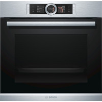 Электрический духовой шкаф Bosch HBG636NS1 - фото