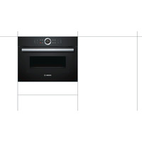 Электрический духовой шкаф Bosch CMG633BB1 - фото2