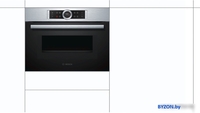 Электрический духовой шкаф Bosch CMG633BS1 - фото2