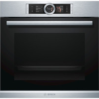 Электрический духовой шкаф Bosch HSG636ES1 - фото