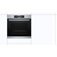 Электрический духовой шкаф Bosch HSG636ES1 - фото2