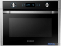 Электрический духовой шкаф Samsung NQ50J5530BS - фото