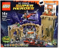 Конструктор LEGO DC Comics Super Heroes 76052 Логово Бэтмена - фото2