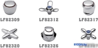 Смеситель Loffrey LF82326 - фото2