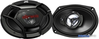 Коаксиальная АС JVC CS-DR6930 - фото