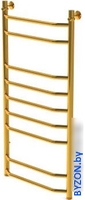 Полотенцесушитель Gloss & Reiter Terra. Л. 50х100.Т9.G1 (GOLD) - фото