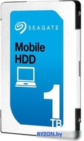 Жесткий диск Seagate Mobile HDD 1TB [ST1000LM035] - фото2