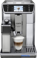 Эспрессо кофемашина DeLonghi PrimaDonna Elite ECAM 650.55.MS - фото, картинка Эспрессо кофемашина DeLonghi PrimaDonna Elite ECAM 650.55.MS - фото