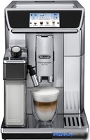 Эспрессо кофемашина DeLonghi PrimaDonna Elite ECAM 650.75.MS - фото, картинка Эспрессо кофемашина DeLonghi PrimaDonna Elite ECAM 650.75.MS - фото