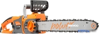 Электрическая пила Daewoo Power DACS 2700E - фото