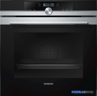 Электрический духовой шкаф Siemens HB655GBS1 - фото